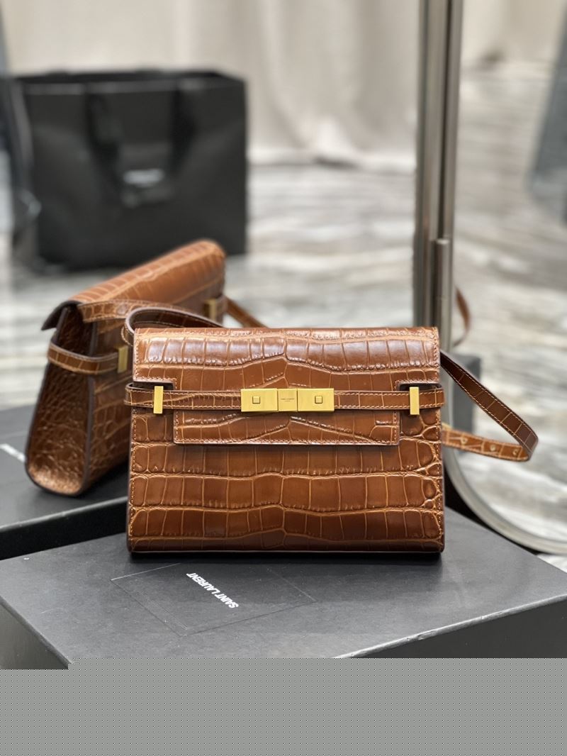 Y*L top handle bags